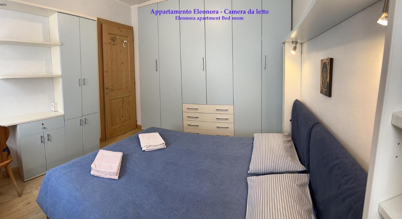 ליביניו Appartamenti Florino Di Silvestri Mariangela מראה חיצוני תמונה