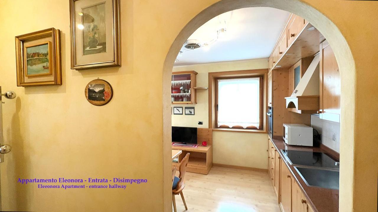 ליביניו Appartamenti Florino Di Silvestri Mariangela מראה חיצוני תמונה