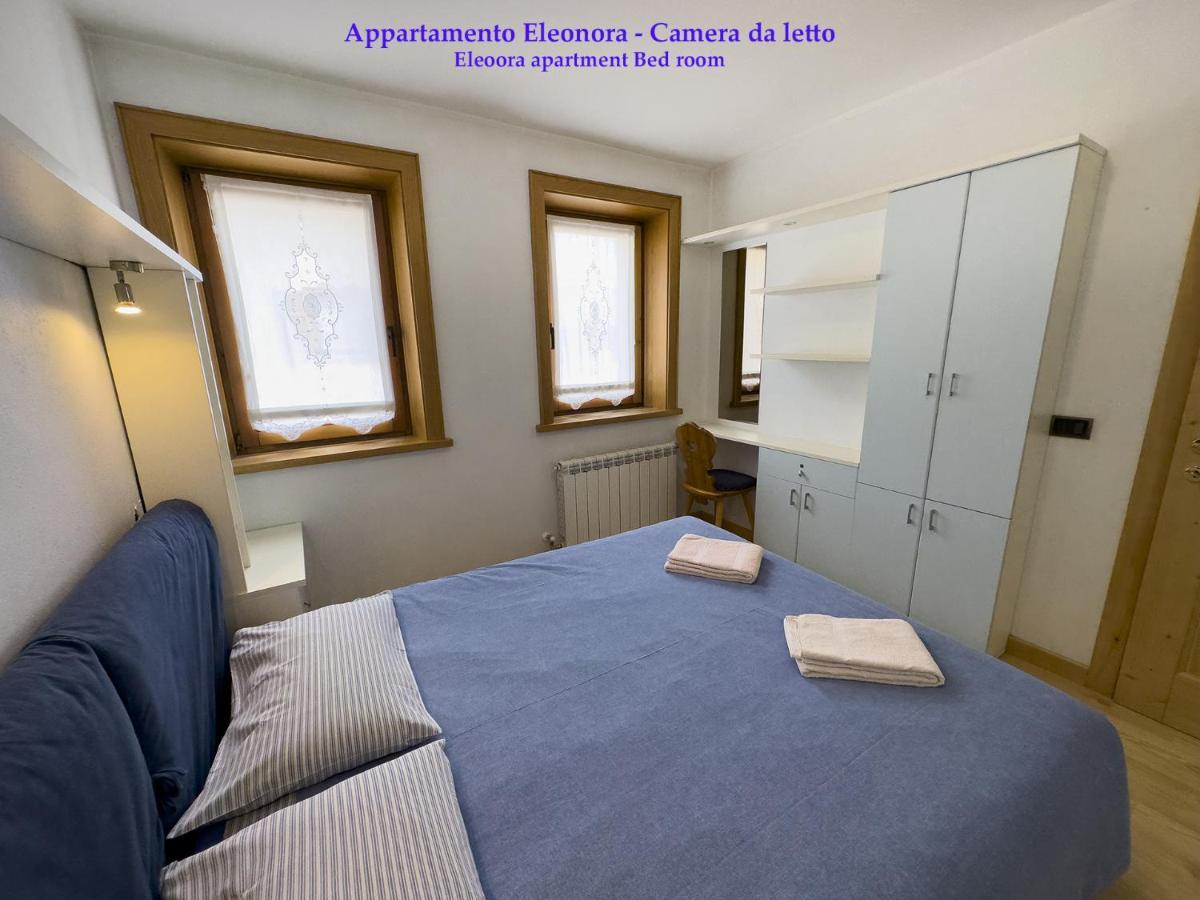 ליביניו Appartamenti Florino Di Silvestri Mariangela מראה חיצוני תמונה