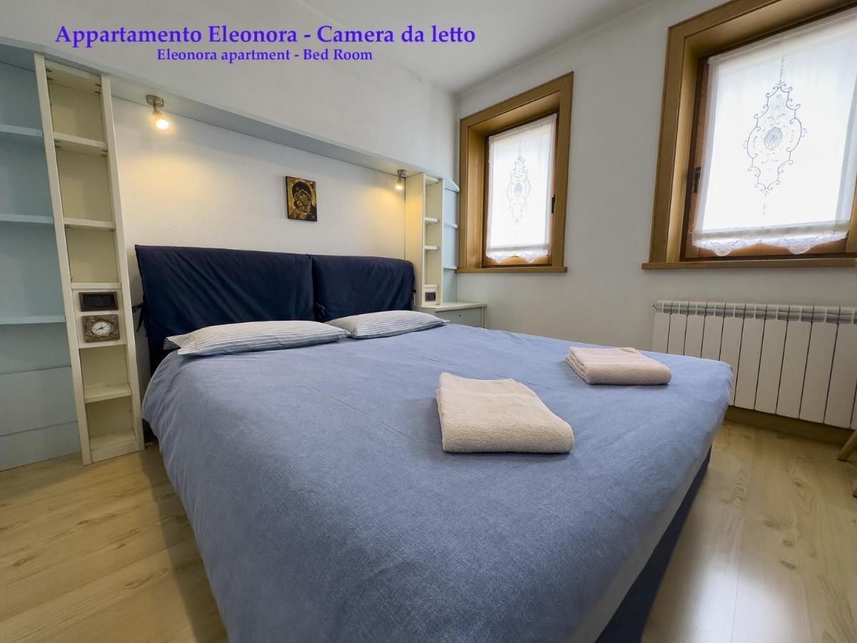 ליביניו Appartamenti Florino Di Silvestri Mariangela מראה חיצוני תמונה